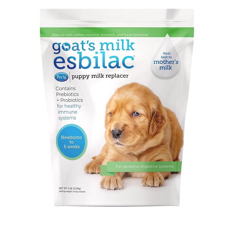 PetAg Goats Milk Esbilac Powder for Puppies 5 lbs