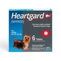 Heartgard Tablets For Dogs 6 Month Supply