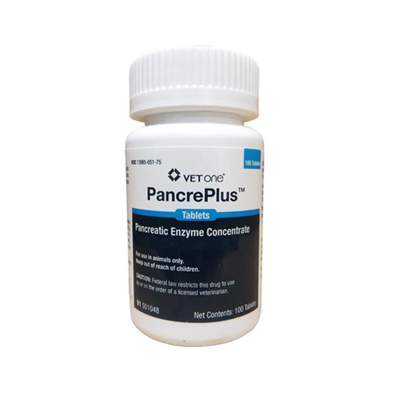 PancrePlus Tabs 100 Ct.