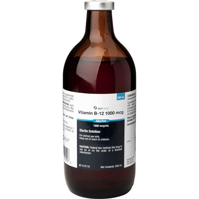 Buy Cyanocobalamin Vitamin B-12 1000 Mcg 100 mL Buy Cyanocobalamin Vitamin B-12 1000 Mcg 100 mL