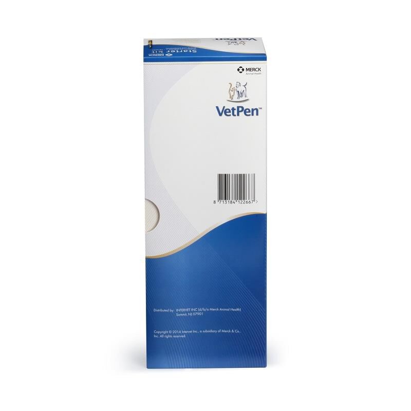 VetPen Starter Kit, 16 IU