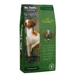 Dr. Tim's Pursuit Active Dry Dog Food,40-lb