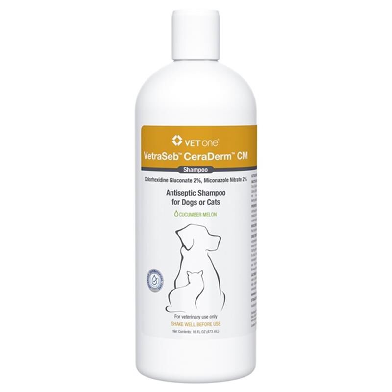 Medicated puppy shampoo hot sale