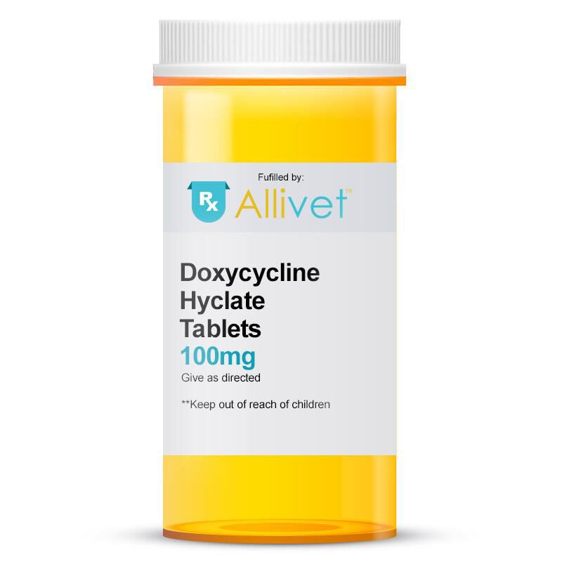 Doxycycline Hyc 100mg Cap Wsw