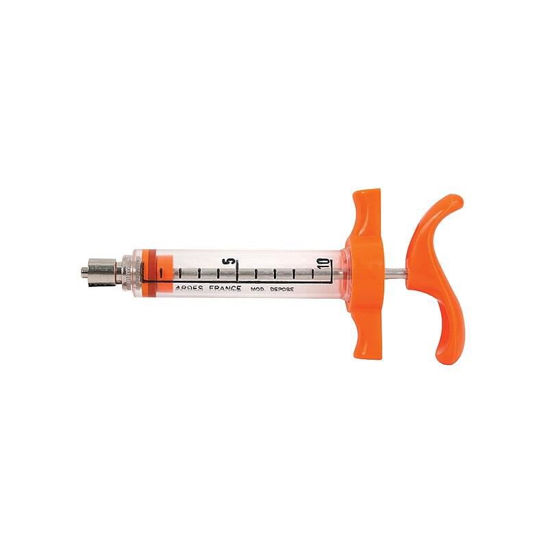 Buy Nylon Syringe 10 cc for Horses and Cattle Online Allivet