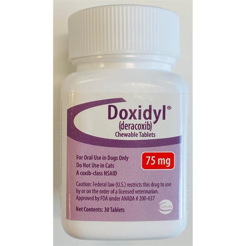 Deracoxib deals for humans