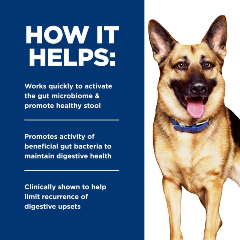 Hill's Prescription Diet Gastrointestinal Biome Digestive/Fiber Care with Chicken Dry Dog Food