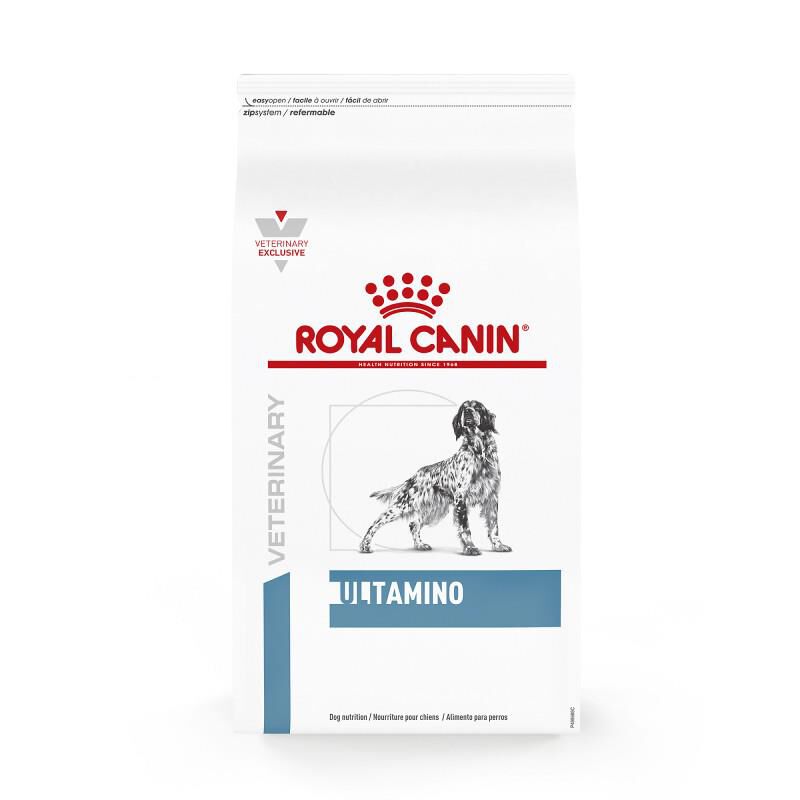 Royal Canin Veterinary Diet Adult Ultamino Dry Dog Food, 19.8 lb bag