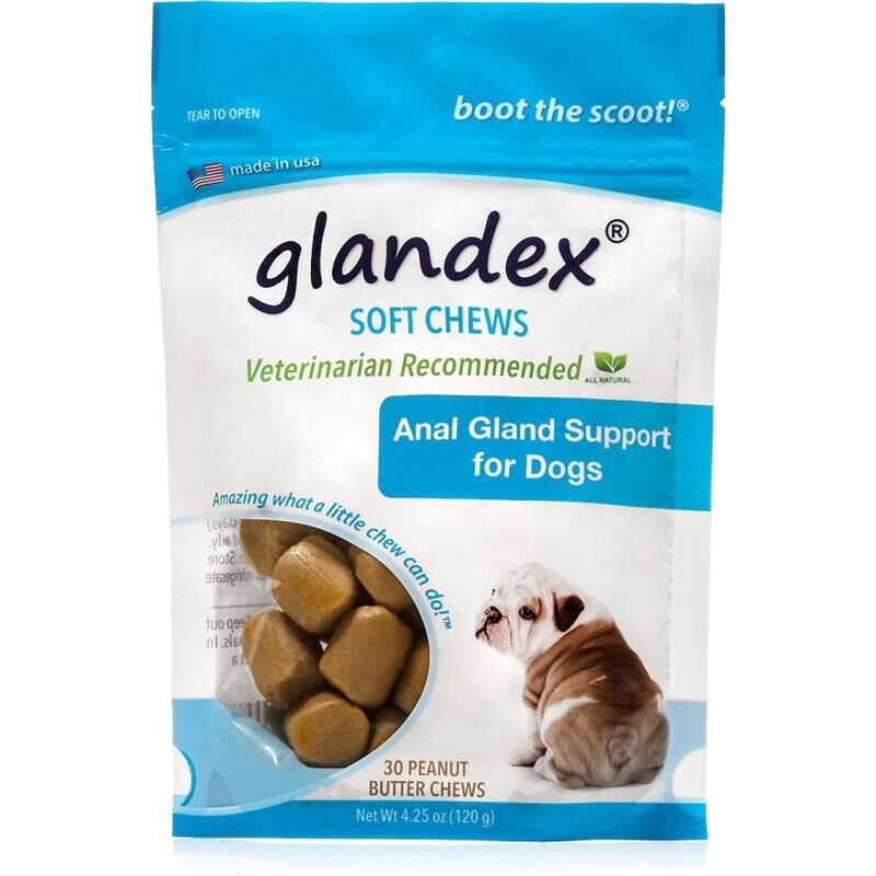 Glandex side effects online
