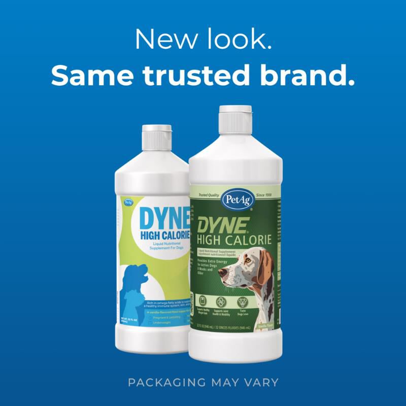 PetAg Dyne High Calorie Liquid Nutritional Supplement for Dogs & Puppies