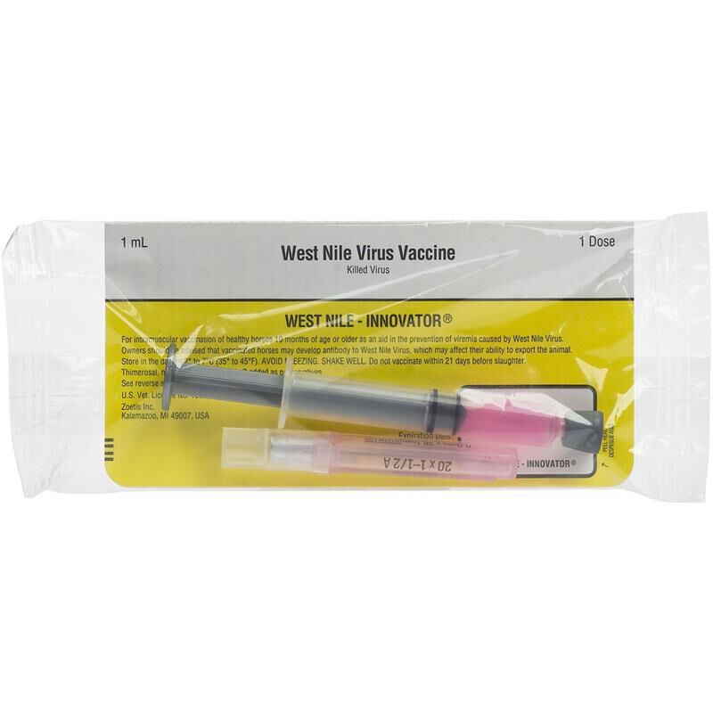 West Nile Innovator 1 ds Syringe