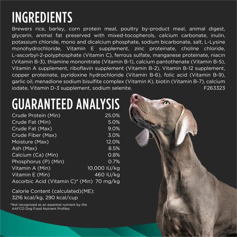 Purina Pro Plan Veterinary Diets EN Gastroenteric Low Fat Canine Formula