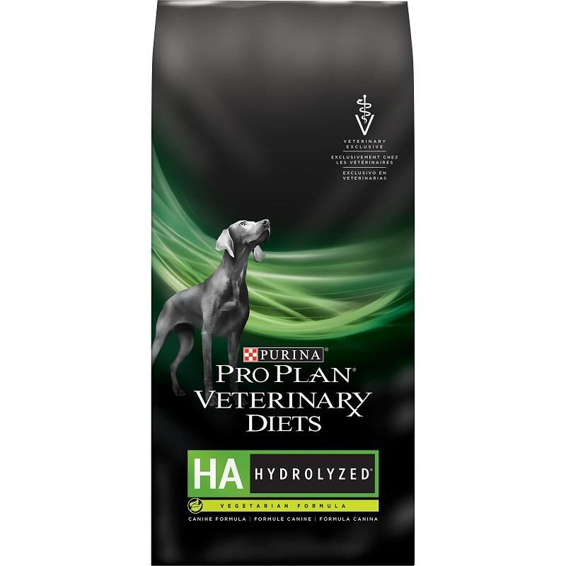 Hydrolyzed vegetarian dog food sale