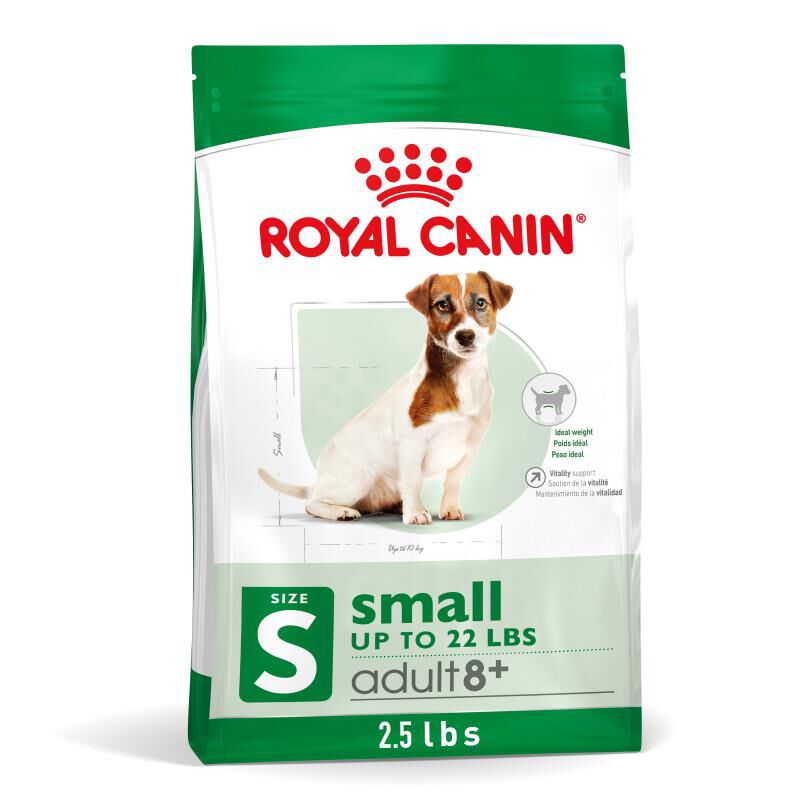Royal Canin Size Health Nutrition Small Adult 8+ Dry Dog Food
