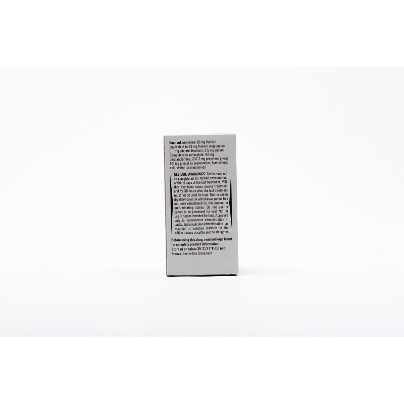 Banamine Injectable - 250ml