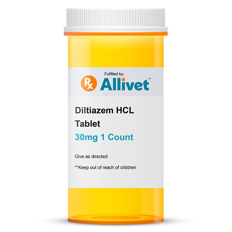 Diltiazem HCL Tablet