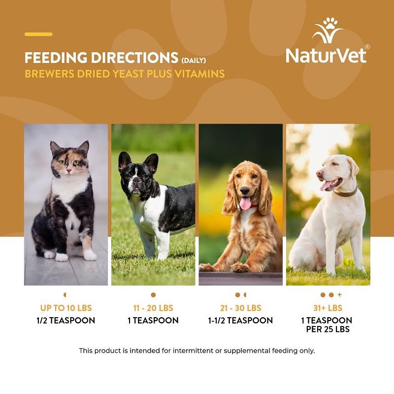 yeast formula best brewers yeast for dogs