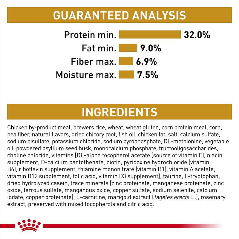 Royal Canin Veterinary Diet Adult Multifunction Urinary SO + Calm Dry Cat Food, 17.6 lb. bag