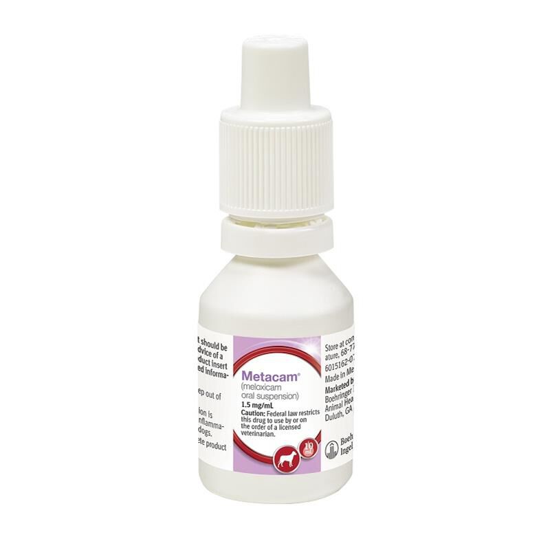 Metacam sales 10 ml