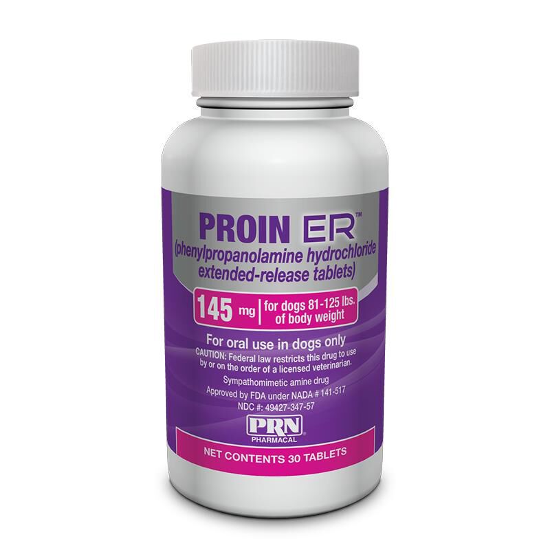 Proin ER, 145 mg 30 Tablets