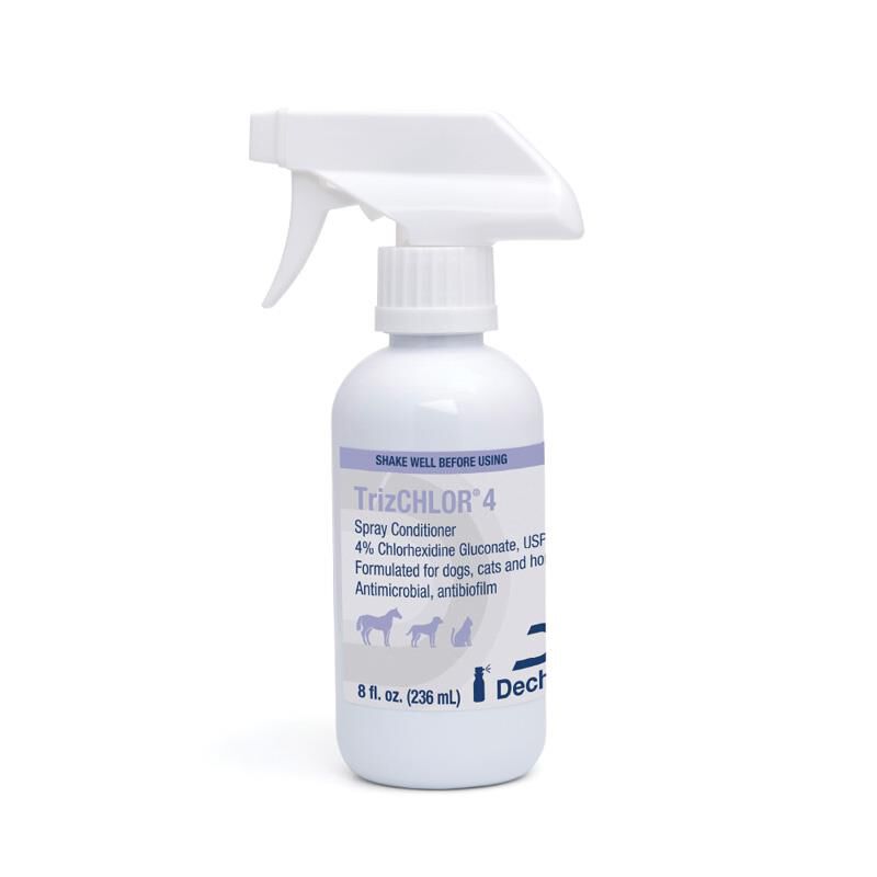 TrizCHLOR 4  Spray Conditioner 8 oz