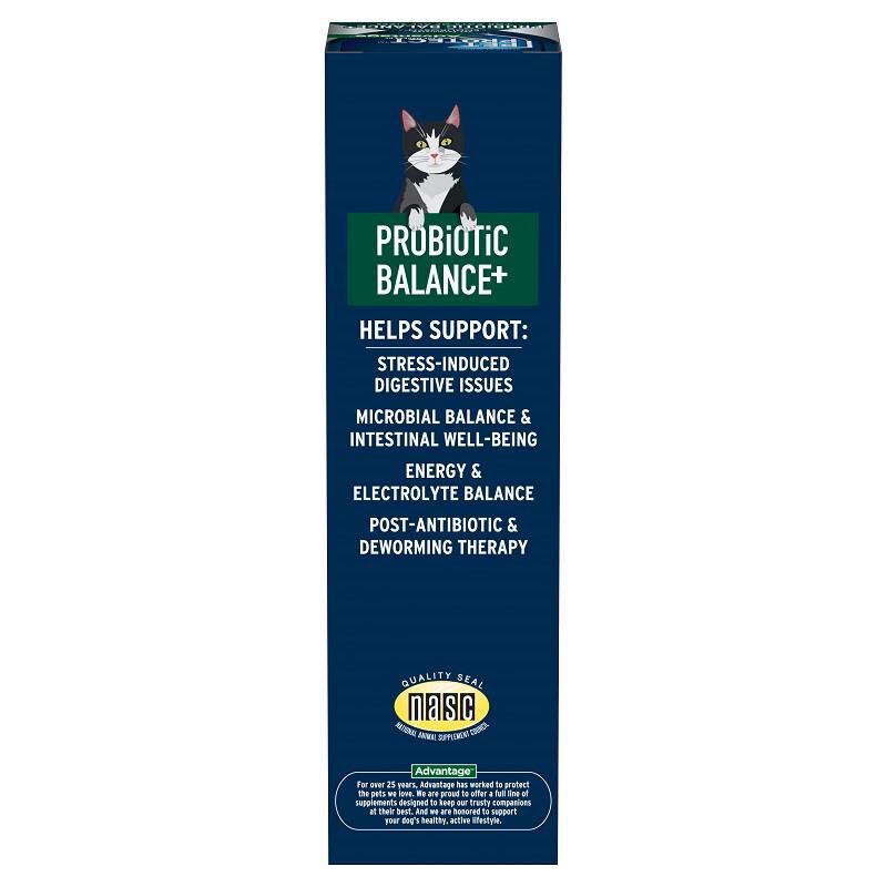 Pet Protect Probiotic Balance + Endurosyn Oral Gel for Cats, 15 g