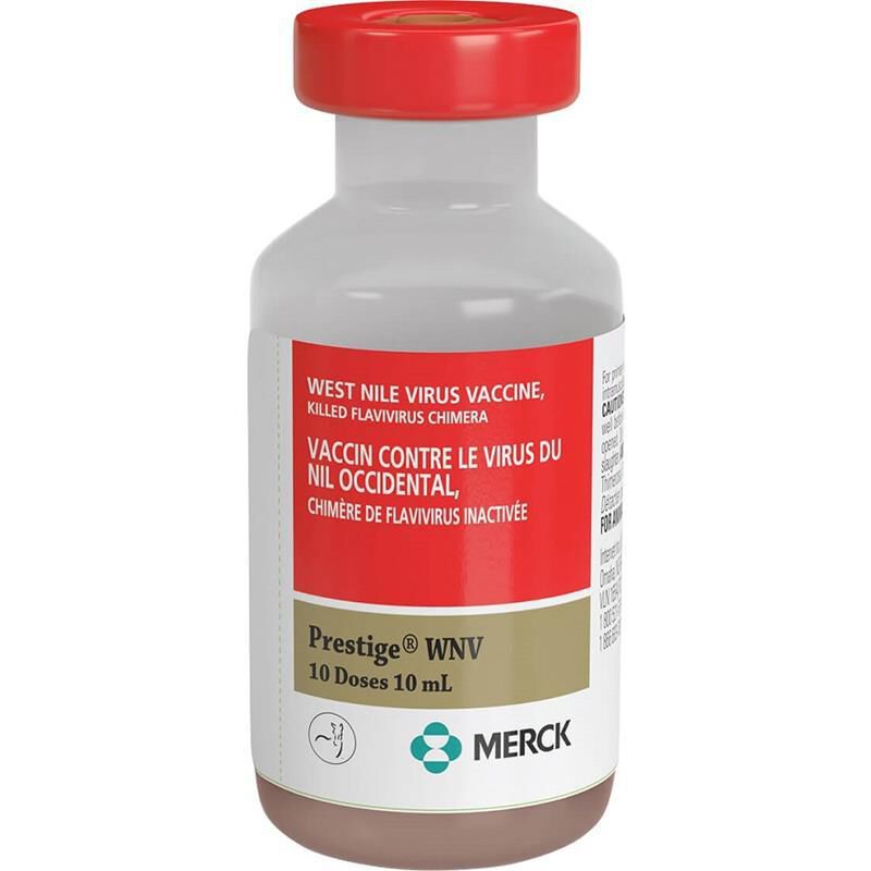 Prestige WNV Equine Vaccine