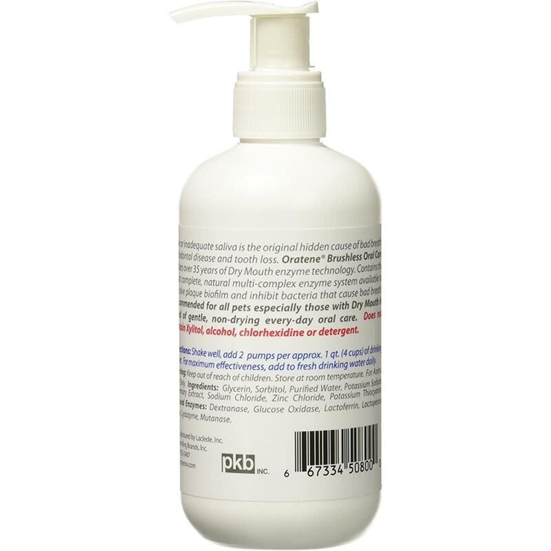 Biotene deals water additive