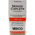 Novox Caplets for Dogs 100 mg, 30 Ct.