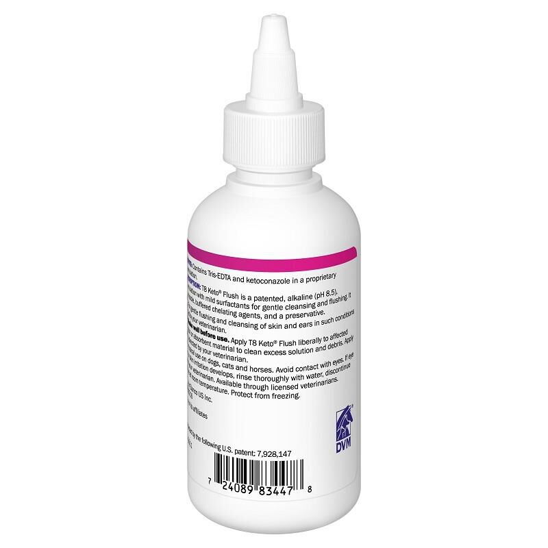 T8 Keto Flush 4 oz