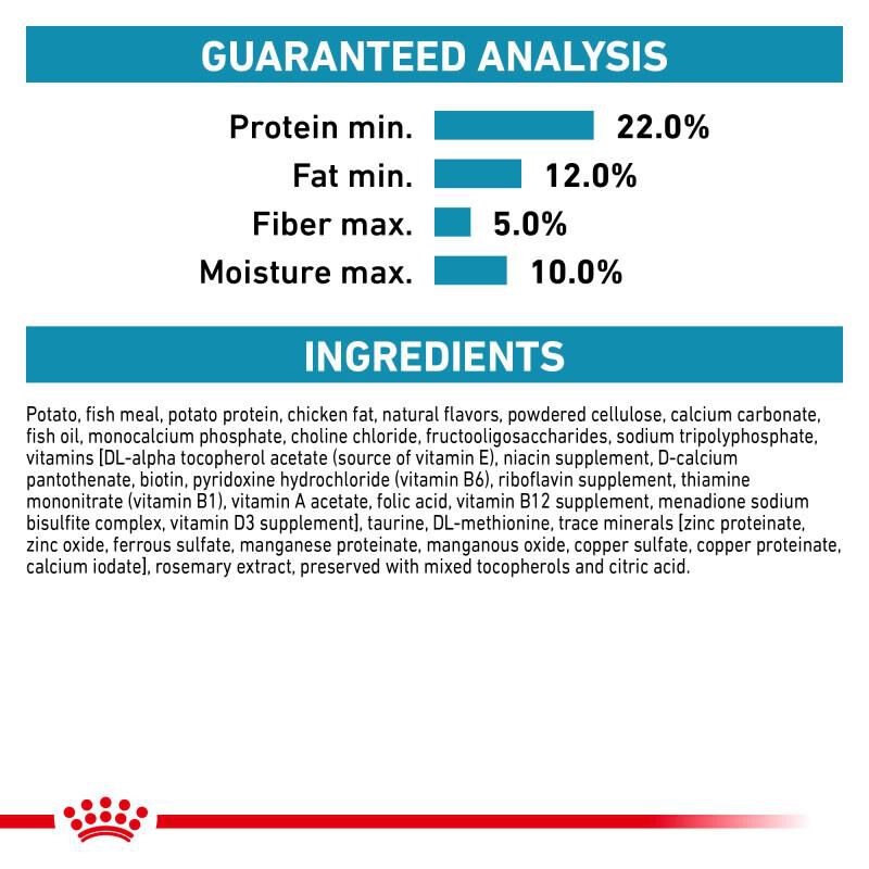 Royal Canin Veterinary Diet Selected Protein Potato & Whitefish Adult Dry Dog Food