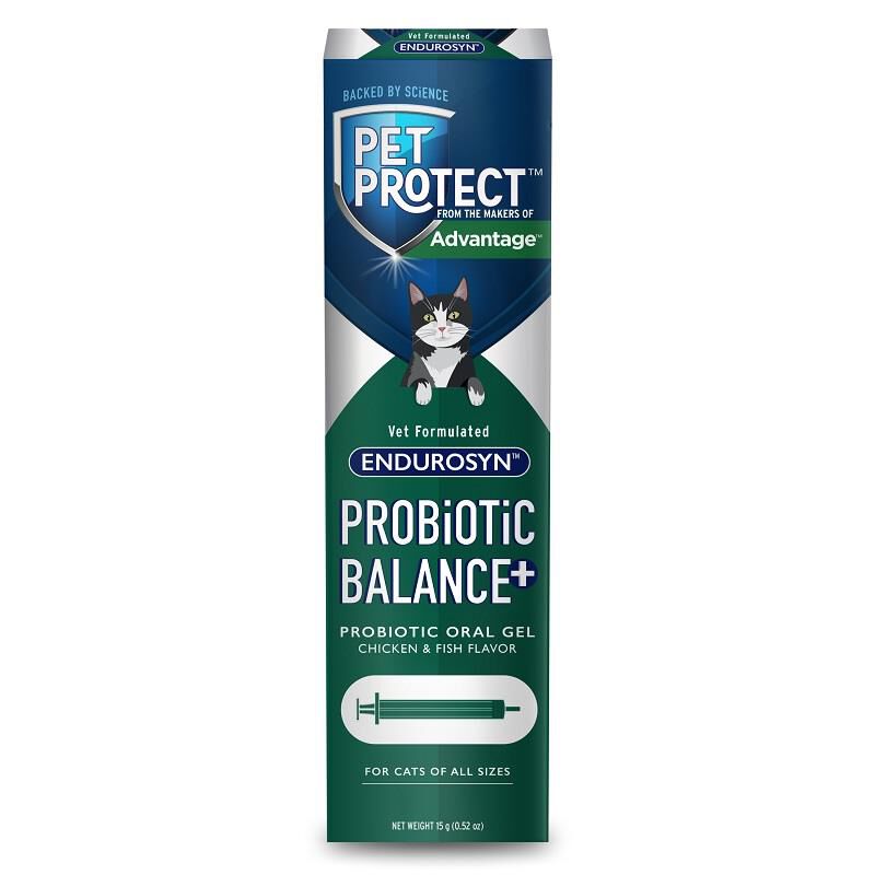 Pet Protect Probiotic Balance + Endurosyn Oral Gel for Dogs, 32 g