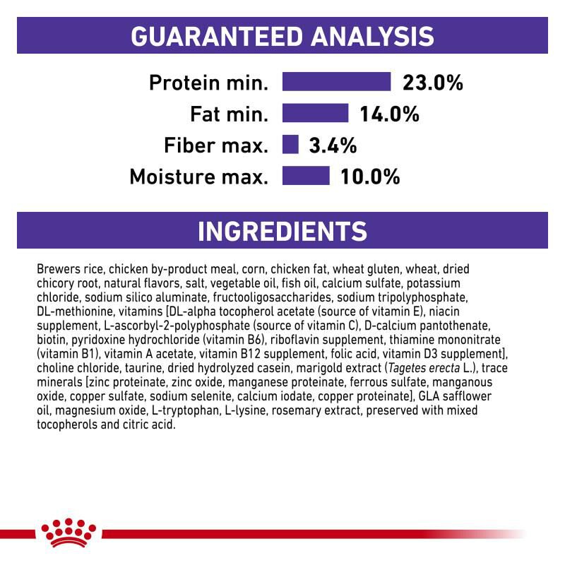 Royal Canin Veterinary Diet Adult Calm Small Dog Dry Food