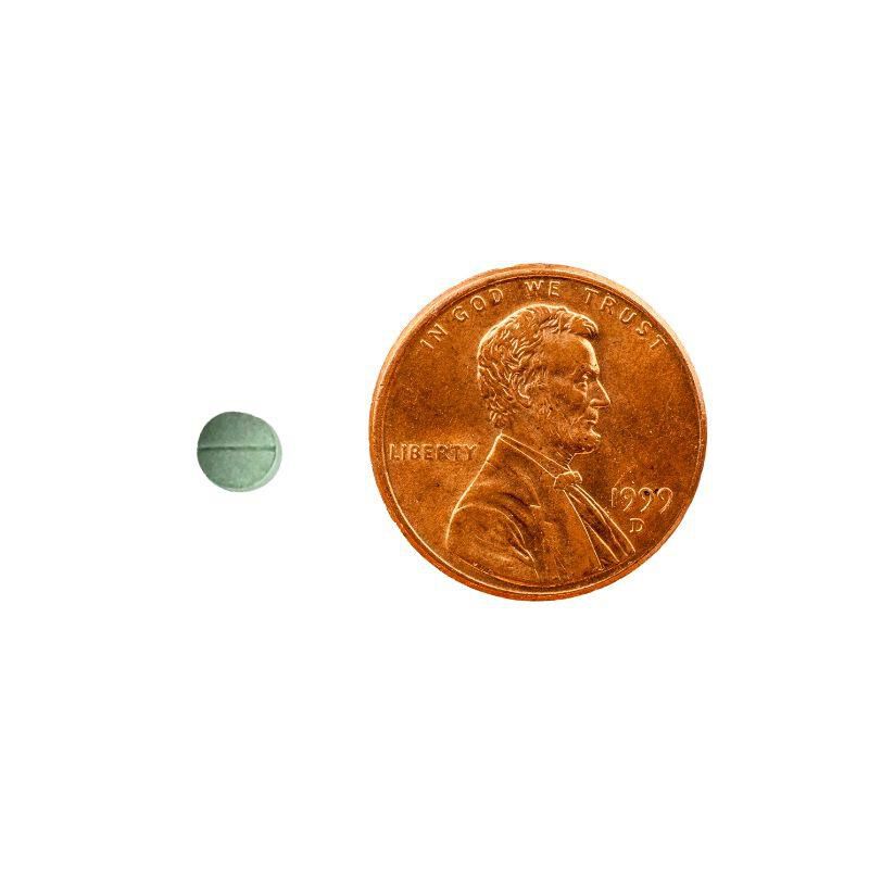 Metronidazole (as Benzoate) Compounded Tiny Tablet