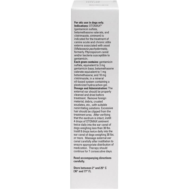 Otomax 7.5 gm
