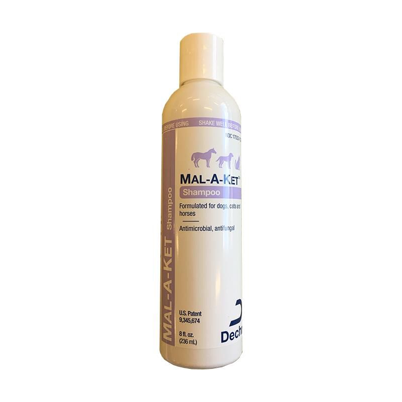 Mal-A-Ket Shampoo, 8 oz