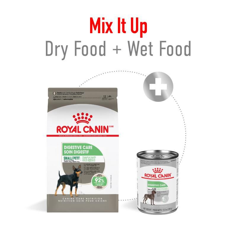 Royal Canin Canine Care Nutrition Adult Small Digestive Care Dry Dog Food