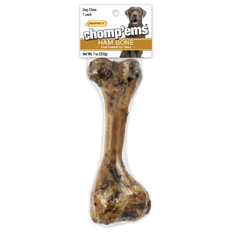 Are Cooked Ham Bones Good For Dogs