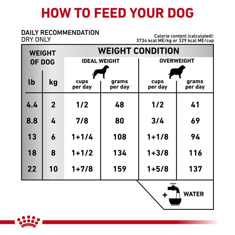 Royal Canin Veterinary Diet Adult Dental Small Dog Dry Dog Food, 8.8 lb bag