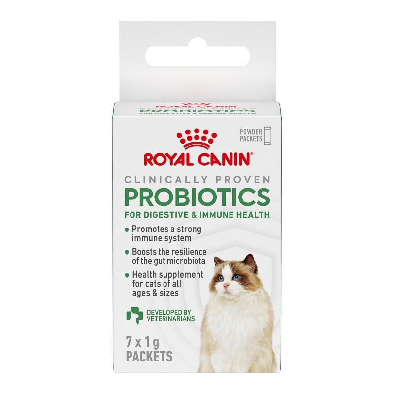 Royal Canin Probiotics Digestive & Immune Health Powder Supplement for Cats, 1 gm packets