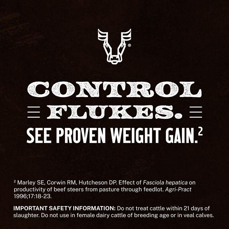 IVOMEC Plus Injection for Cattle, 500 ml