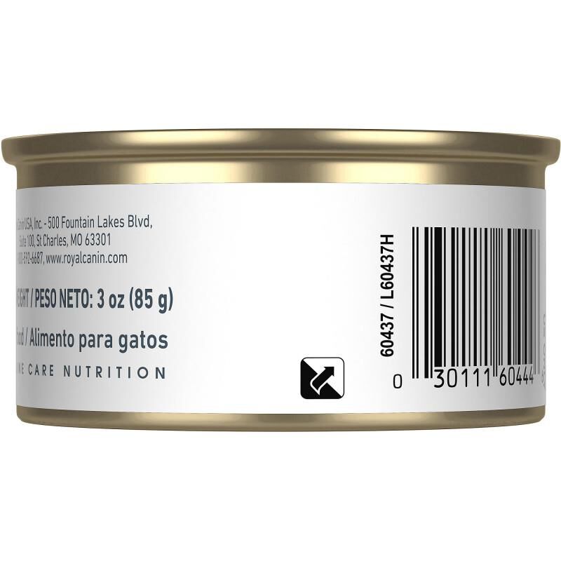 Royal Canin Feline Care Nutrition Adult Weight Care Thin Slices in Gravy Canned Cat Food, 24 x 3 oz cans