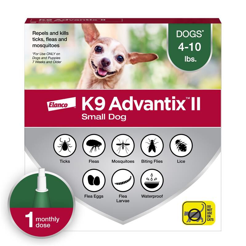 K9 Advantix II for Dogs