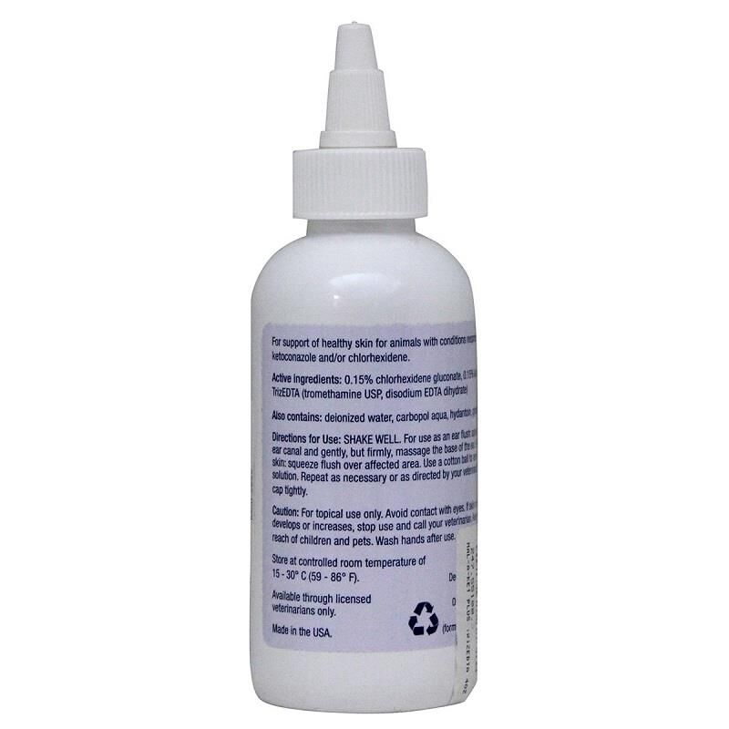 Mal-A-Ket Plus TrizEDTA Flush, 4 oz