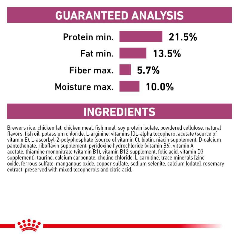 Royal Canin Veterinary Diet Adult Early Cardiac Dry Dog Food
