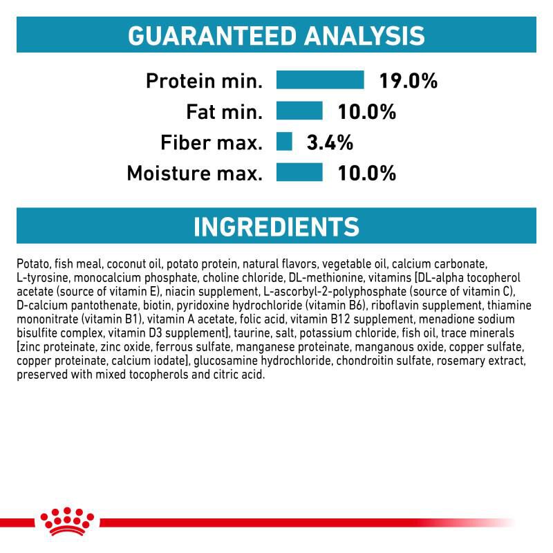 Royal Canin Veterinary Diet Selected Protein Potato & Whitefish Large Breed Adult Dry Dog Food, 26.4 lb bag