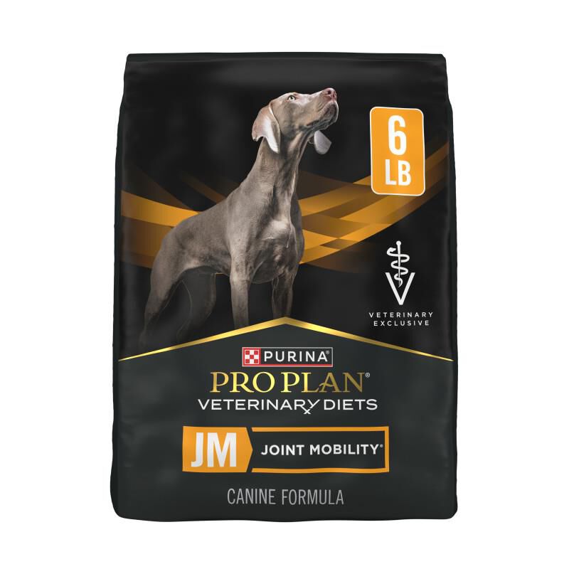 Purina Pro Plan Veterinary Diets JM Joint Mobility Dry Dog Food