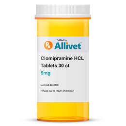 Clomipramine HCL Tablets, 30 ct