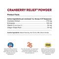 NaturVet Cranberry Relief Powder, 50 gm