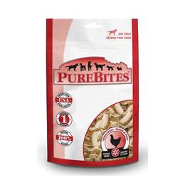 PureBites Chicken Breast Freeze Dried Dog Treats, 28 oz